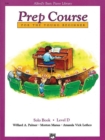 Image for ALFRED PREP COURSE SOLO BOOK LEVEL D