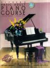 Image for Alfred&#39;s Basic Adult Piano Course Lesson Book 2 CD