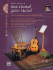 Image for BASIC CLASSICAL GUITAR METHOD 3 BK ONLY