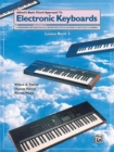 Image for Chord Approach to Electronic Keyboard : Lesson Book 2