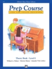 Image for ALFRED PREP COURSE THEORY BOOK LEVEL E