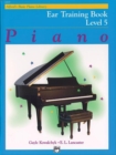 Image for ALFREDS BASIC PIANO EAR TRAINING LVL 5