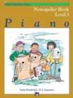 Image for ALFREDS BASIC PIANO NOTESPELLER LVL 3