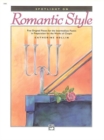 Image for SPOTLIGHT ON ROMANTIC STYLE