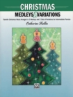 Image for CHRISTMAS MEDLEYS VARIATIONS
