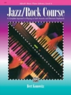 Image for JAZZROCK PIANO COURSE LEVEL 4