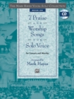 Image for 7 PRAISE WORSHIP SONGS FOR SOLO VOICE