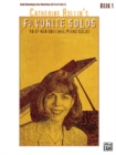 Image for CATHERINE ROLLIN FAVORITE SOLOS BOOK 1