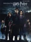 Image for SELECTIONS FROM HARRY POTTER+GOBLET OF F