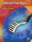 Image for CELEBRATED PIANO DUETS BOOK 1