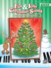 Image for FUN JOLLY CHRISTMAS SONGS BOOK 1 PIANO