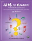 Image for 60 MUSIC QUIZZES FOR THEORY READING