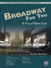 Image for BROADWAY FOR TWO BOOK ONLY