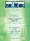 Image for BIG BOOK TV SONGS PVG