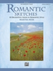 Image for Romantic Sketches 2