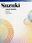 Image for Suzuki Violin School 2