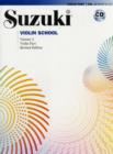 Image for Suzuki Violin School 2 + CD (Revised)