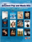 Image for 2007 GREATEST POP &amp; MOVIE HITS EP
