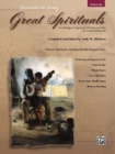 Image for GREAT SPIRITUALS HIGH VOICE BK ONLY