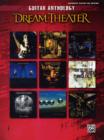 Image for DREAM THEATER GUITAR ANTHOLOGY GTAB