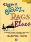 Image for Classical Jazz, Rags &amp; Blues 1