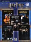 Image for Harry Potter Instrumental Solos Movies 1-5