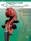 Image for STRING PLAYERS GUIDE TO ORCH VN1 SO