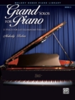 Image for GRAND SOLOS FOR PIANO BOOK 3