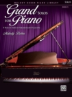 Image for GRAND SOLOS FOR PIANO BOOK 5