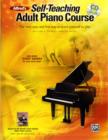Image for Alfred&#39;s Self-Teaching Adult Piano Course