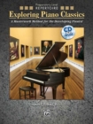 Image for EXPLORING PIANO CLASSICS REPERTOIRE PREP
