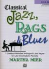 Image for Classical Jazz, Rags &amp; Blues 4