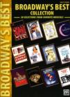 Image for BROADWAYS BEST COLLECTION EASY PIANO