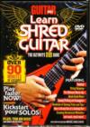 Image for LEARN SHRED GUITAR