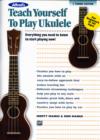 Image for TEACH YOURSELF TO PLAY UKULELE CTUNING