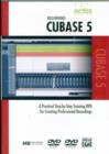 Image for ALFRED PROAUDIO DVD BEGINNING CUBASE 5