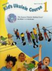 Image for KIDS UKULELE COURSE BOOK 1 BOOK &amp; CD