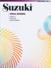 Image for Suzuki Viola School Viola Part, Volume 5 (Revised)