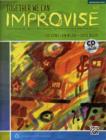 Image for TOGETHER WE CAN IMPROVISE VOL 1 BOOK CD