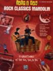 Image for ROCK CLASSICS MANDOLIN