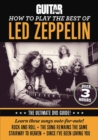 Image for GWHOW TO PLAY THE BEST OF LED ZEPPELIN