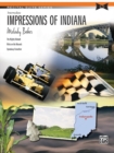 Image for IMPRESSIONS OF INDIANA PIANO SOLO