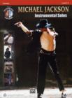 Image for MICHAEL JACKSON TRUMPET BOOK &amp; CD