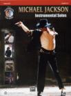 Image for MICHAEL JACKSON HORN IN F BOOK &amp; CD