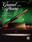 Image for GRAND TRIOS FOR PIANO 2