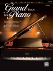 Image for GRAND TRIOS FOR PIANO 4