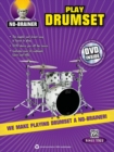 Image for NO BRAINER PLAY DRUMSET BOOK &amp; DVD