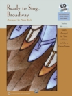 Image for READY TO SING BROADWAY BOOK &amp; CD