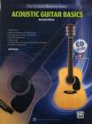 Image for Acoustic Guitar Basics (Revised Edition) : Ultimate Beginner Series