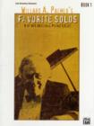 Image for FAVOURITE SOLOS BOOK 1